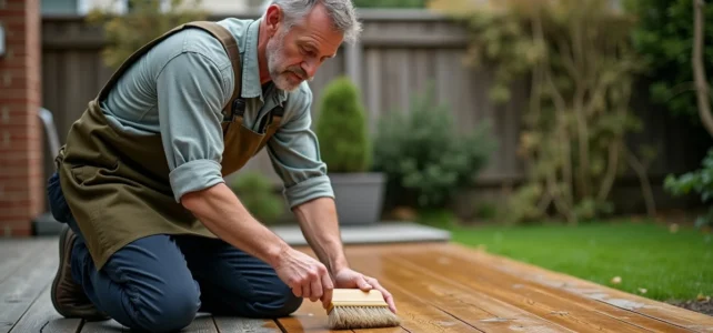 Saturateur ou lasure : comment choisir la meilleure protection pour votre bois ?