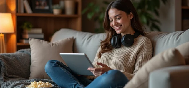 Comment profiter de films et séries en streaming gratuit en toute simplicité Comment profiter de films et séries en streaming gratuit en toute simplicité
