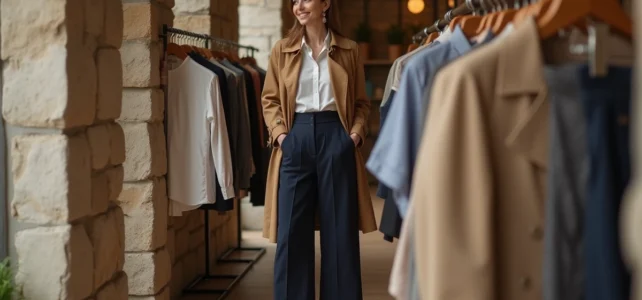 Tendances et conseils mode : inspirations pour sublimer votre style au quotidien Tendances et conseils mode : inspirations pour sublimer votre style au quotidien