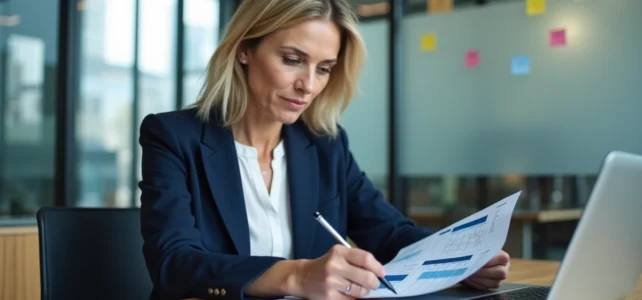 Les clés essentielles pour optimiser la gestion de votre entreprise au quotidien Les clés essentielles pour optimiser la gestion de votre entreprise au quotidien