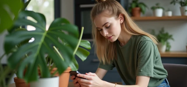 Top des applications gratuites pour diagnostiquer et soigner facilement vos plantes Top des applications gratuites pour diagnostiquer et soigner facilement vos plantes