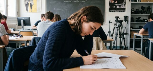 Voyage à travers les meilleures écoles de cinéma en France : de Lyon à Strasbourg Voyage à travers les meilleures écoles de cinéma en France : de Lyon à Strasbourg