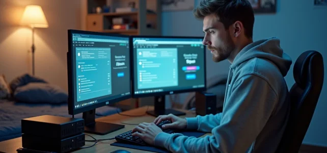 Les sites de téléchargement illégal plébiscités par les internautes français en 2024