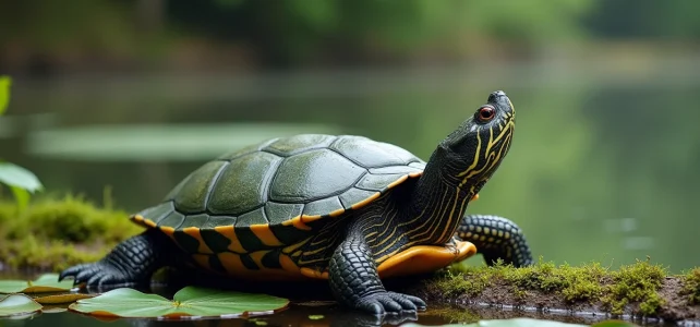 Comment les tortues respirent-elles ? Découvrez les secrets de leur étonnant système respiratoire Comment les tortues respirent-elles ? Découvrez les secrets de leur étonnant système respiratoire